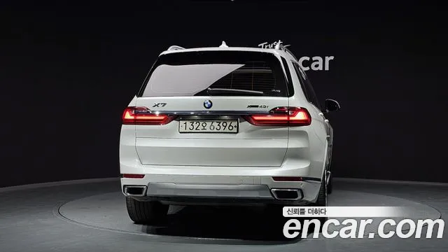 BMW X7 (G07) id 2586224 из Кореи 5