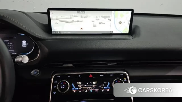 Genesis GV80 2021 Белый из Кореи, фото 5