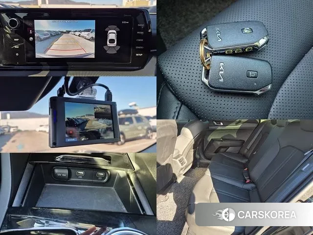 Kia K5 3rd generation 2021 Серый из Кореи, фото 5