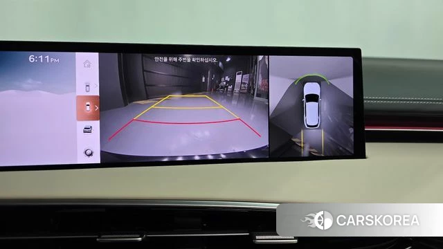 Genesis GV70 2025 Белый из Кореи, фото 5