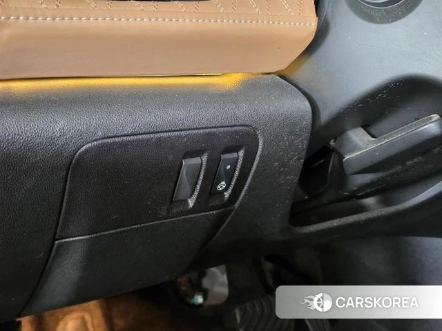 Renault Korea (Samsung) The New SM6 2021 Черный из Кореи, фото 5