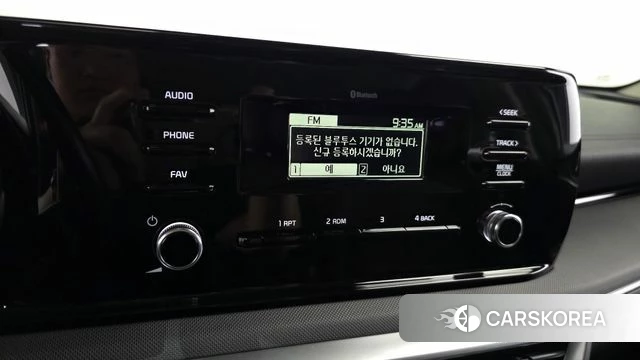 Kia K5 3rd generation 2020 Серый из Кореи, фото 5