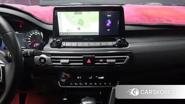 Kia Seltos 2019 Красный из Кореи, фото 5