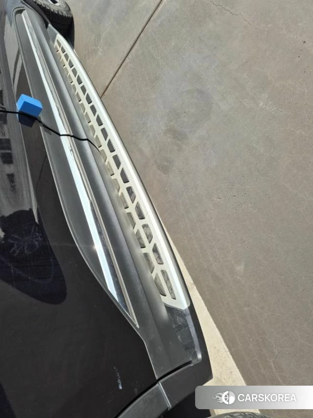 Renault Korea (Samsung) The New QM6 2019 Черный из Кореи, фото 5