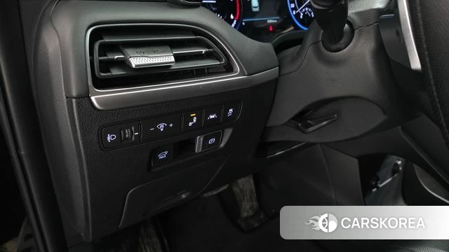 Hyundai Palisade 2021 Черный из Кореи, фото 5
