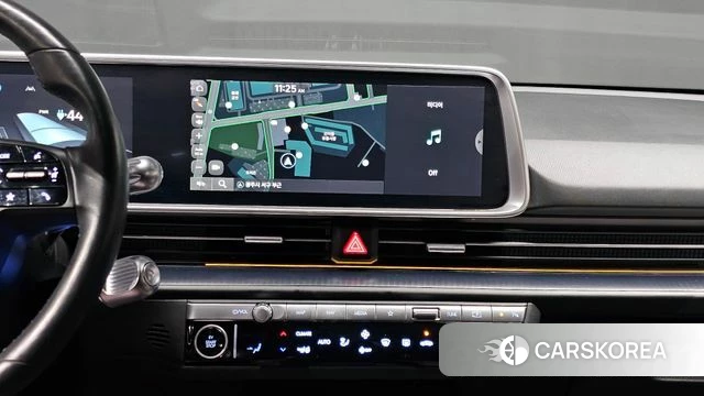 Hyundai Ionic 6 2022 Белый из Кореи, фото 5