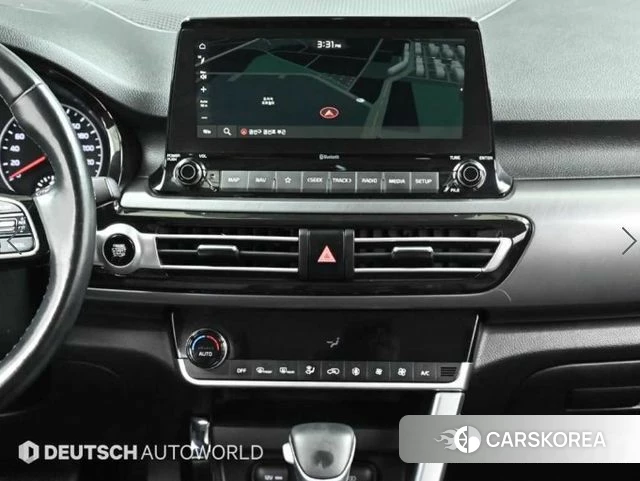 Kia Seltos 2021 Белый из Кореи, фото 5
