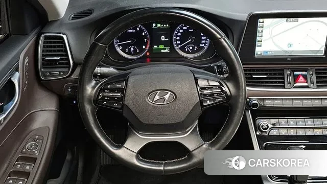 Hyundai Grandeur IG 2019 Черный из Кореи, фото 5