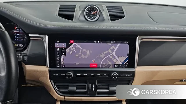 Porsche Macan 2021 Белый из Кореи, фото 5