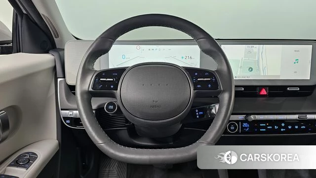 Hyundai Ionic 5 2022 Серый из Кореи, фото 5