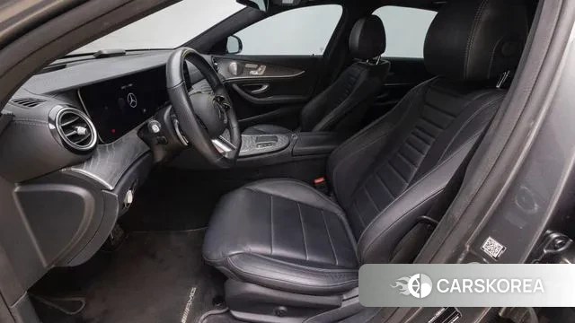 Mercedes-Benz E-Class W213 2021 Серый из Кореи, фото 5