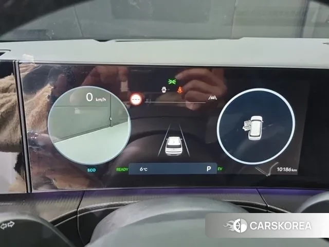 Hyundai Santa Fe (MX5) 2023 Белый из Кореи, фото 5