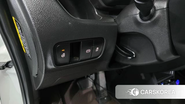 Kia The New Kia Ray 2024 Белый из Кореи, фото 5