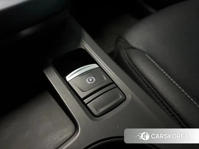 Renault Korea (Samsung) XM3 2020 Синий из Кореи, фото 5