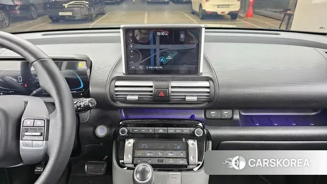 Hyundai Casper 2023 Зеленый из Кореи, фото 5