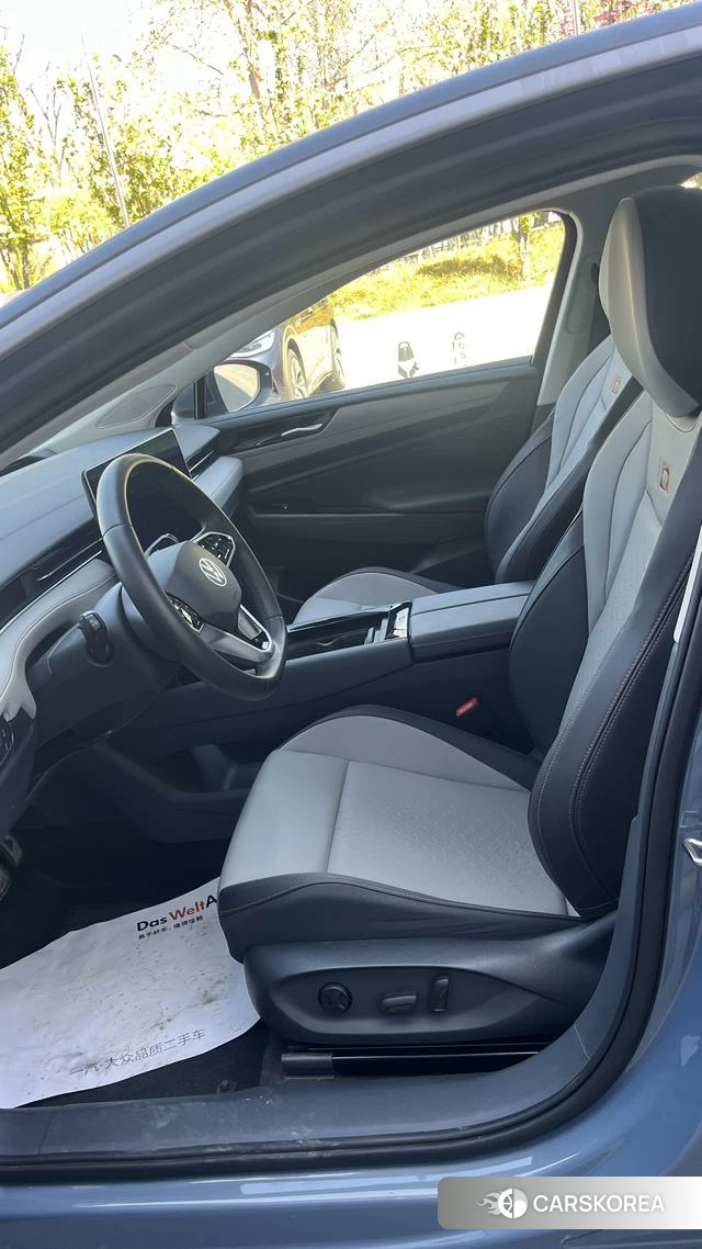 Volkswagen ID.7 VIZZION 2024 Другой из Китая, фото 5