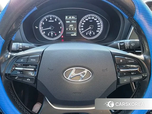 Hyundai Grandeur IG 2018 Черный из Кореи, фото 5