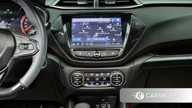 Chevrolet (GM Daewoo) Trailblazer 2020 Белый из Кореи, фото 5