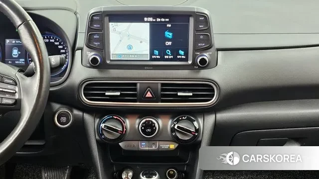 Hyundai Kona 2018 Серый из Кореи, фото 5