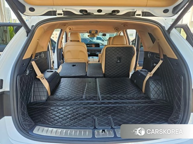 Genesis GV80 2020 Жемчужный цвет из Кореи, фото 5
