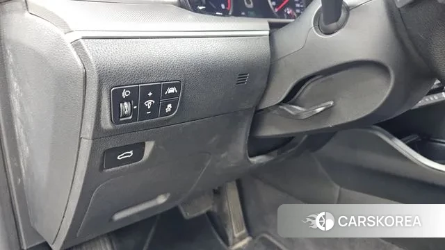 Kia K5 3rd generation 2022 Белый из Кореи, фото 5