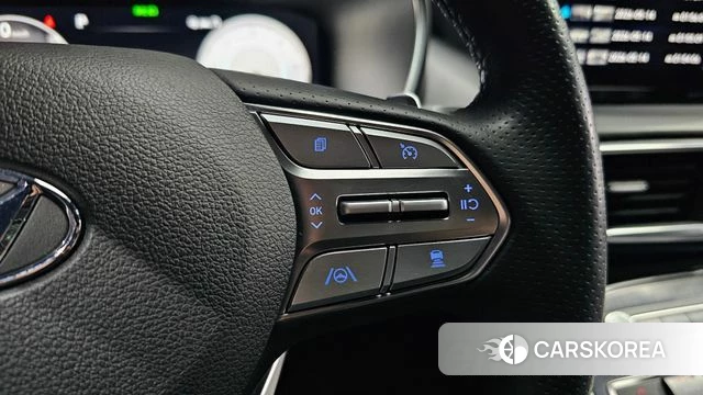 Hyundai The New Santa Fe 2020 Серый из Кореи, фото 5