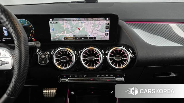 Mercedes-Benz GLA - Class H247 2022 Белый из Кореи, фото 5