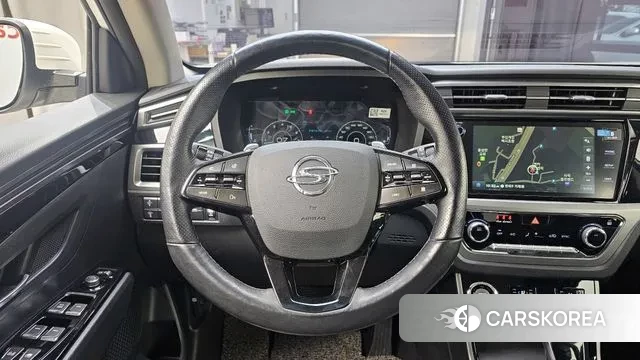 Ssangyong Beautiful Korando 2020 Белый из Кореи, фото 5
