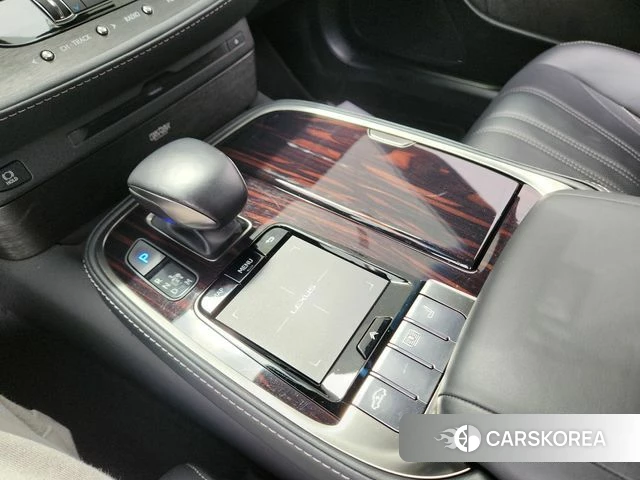 Lexus LS500 5th generation 2018 Черный из Кореи, фото 5