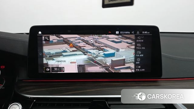 BMW 6 Series GT (G32) 2021 Белый из Кореи, фото 5