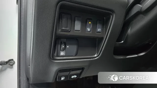 Renault Korea (Samsung) The New QM6 2019 Белый из Кореи, фото 5