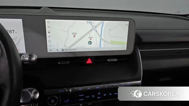 Hyundai Ionic 5 2021 Серый из Кореи, фото 5