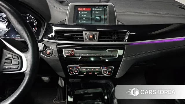 BMW X2 (F39) 2019 Черный из Кореи, фото 5