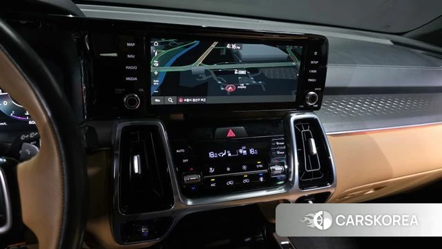 Kia Sorento 4th Generation 2023 Черный из Кореи, фото 5