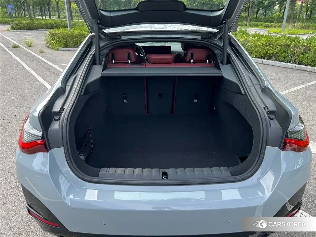 BMW 4 series 2025 Silver/gray из Китая, фото 5