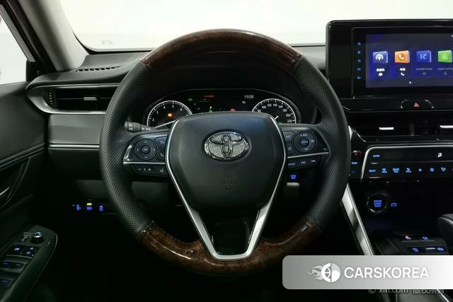 Toyota Weisha 2022 Черный из Китая, фото 5