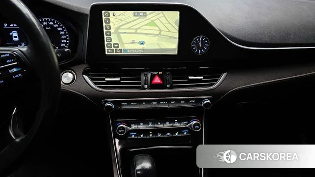 Hyundai Grandeur IG 2019 Белый из Кореи, фото 5