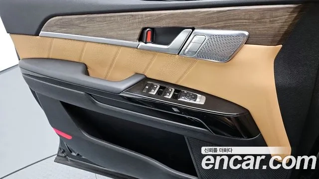 Kia Mohave Master 2021 Черный из Кореи, фото 5