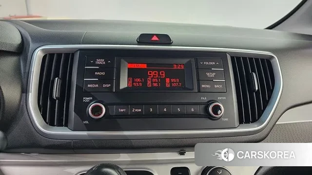 Kia The New Ray 2018 Белый из Кореи, фото 5