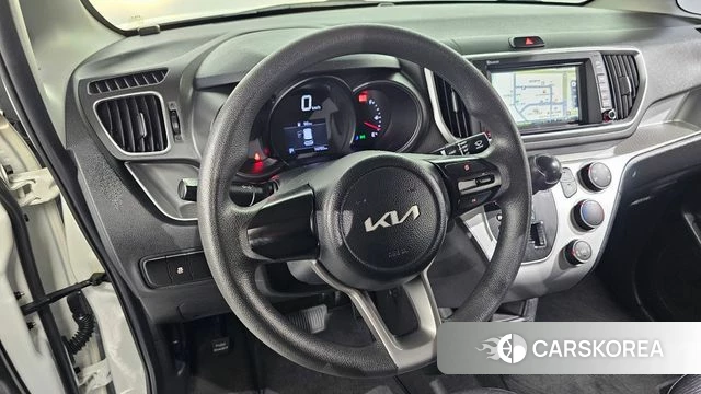 Kia The New Ray 2021 Белый из Кореи, фото 5