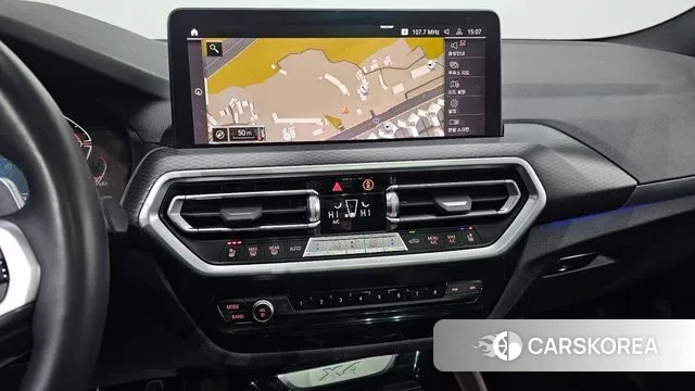 BMW X4 (G02) 2021 Белый из Кореи, фото 5