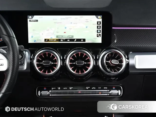 Mercedes-Benz GLB-Class X247 2021 Серый из Кореи, фото 5