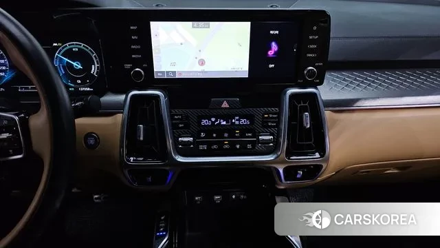 Kia Sorento 4th Generation 2020 Серый из Кореи, фото 5