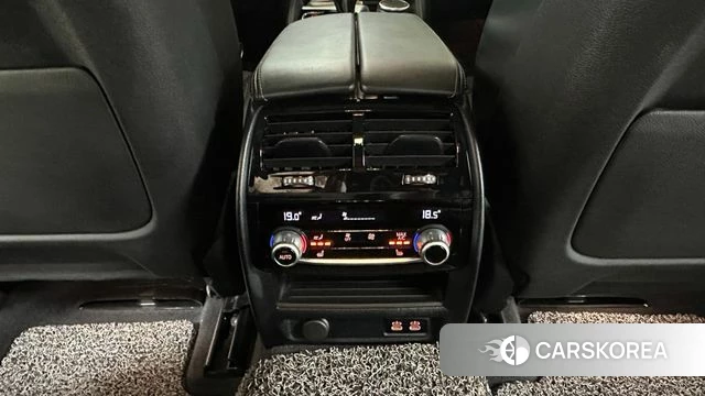 BMW 6 Series GT (G32) 2020 Черный из Кореи, фото 5