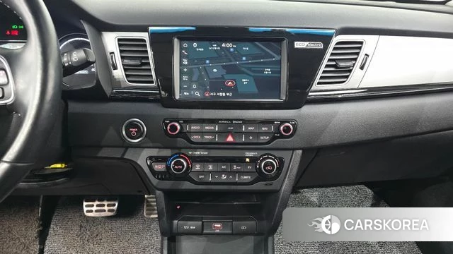 Kia Niro EV 2018 Черный из Кореи, фото 5