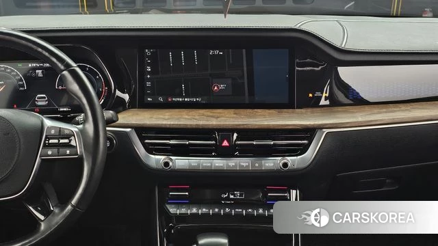 Kia Mohave Master 2020 Черный из Кореи, фото 5