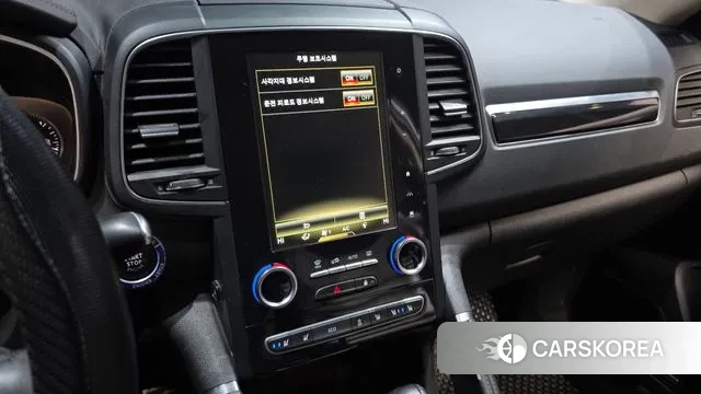 Renault Korea (Samsung) QM6 2018 Белый из Кореи, фото 5