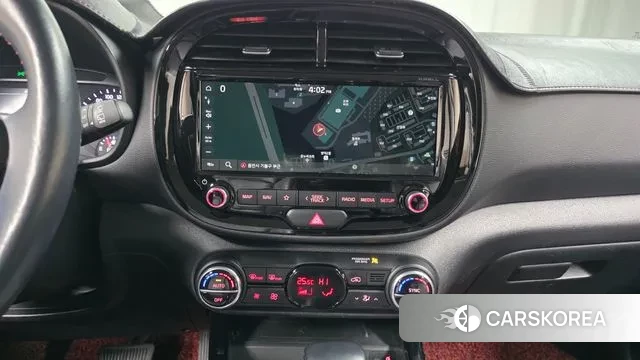Kia Soul Booster 2019 Черный из Кореи, фото 5