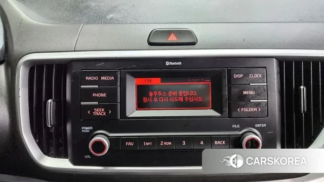 Kia The New Ray 2021 Белый из Кореи, фото 5