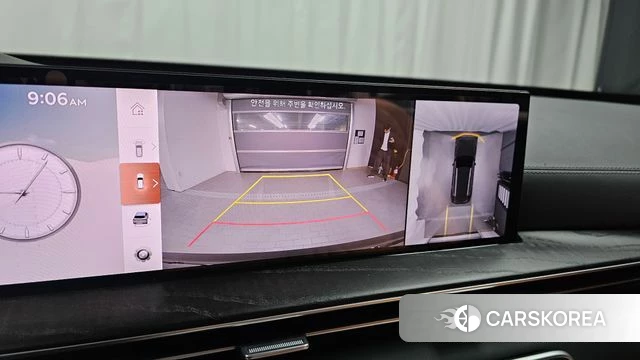 Genesis GV80 2025 Черный из Кореи, фото 5
